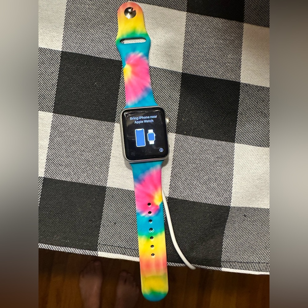Series 1 Apple Watch